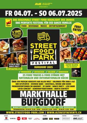 Street Food Park Festival Vergangene Veranstaltungen