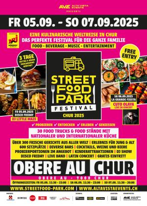 Street Food Park Festival Vergangene Veranstaltungen