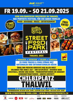 Street Food Park Festival Vergangene Veranstaltungen