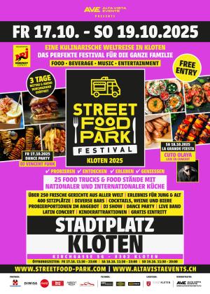 Street Food Park Festival Vergangene Veranstaltungen