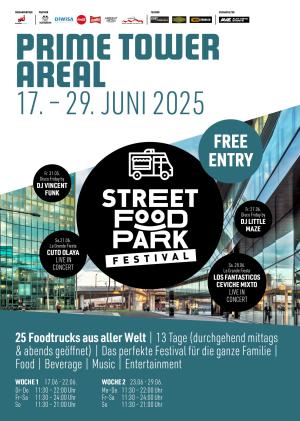 Street Food Park Festival Vergangene Veranstaltungen